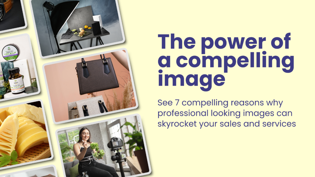 The power of a compelling image